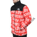Пуховик Унісекс The North Face 1996 Retro Nuptse Jacket SUPREME