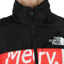 Пуховик Унісекс The North Face 1996 Retro Nuptse Jacket SUPREME