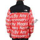 Пуховик Унісекс The North Face 1996 Retro Nuptse Jacket SUPREME