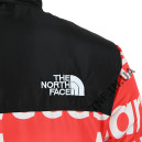 Пуховик Унісекс The North Face 1996 Retro Nuptse Jacket SUPREME