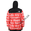 Пуховик Унісекс The North Face 1996 Retro Nuptse Jacket SUPREME