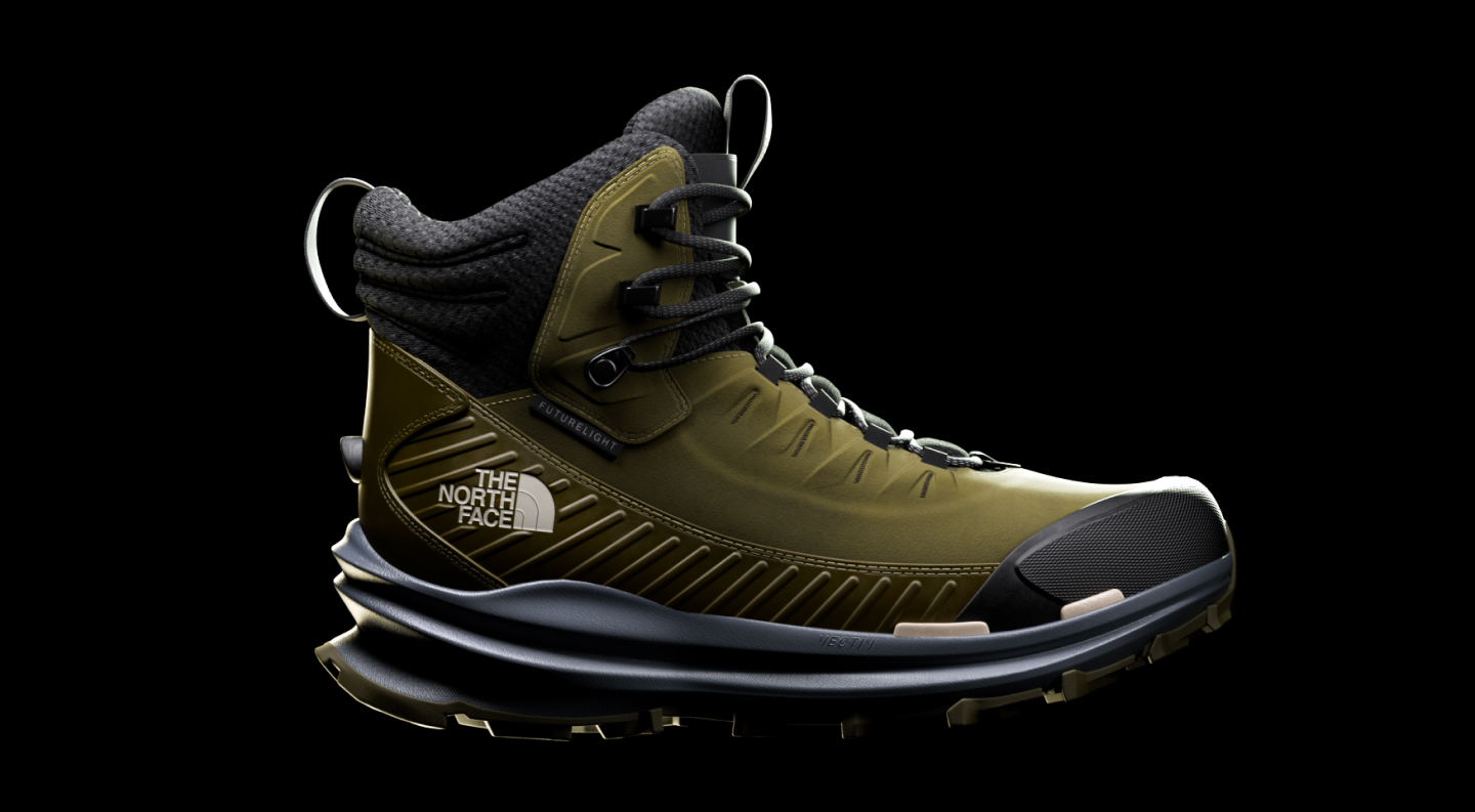 Пуховики The North Face