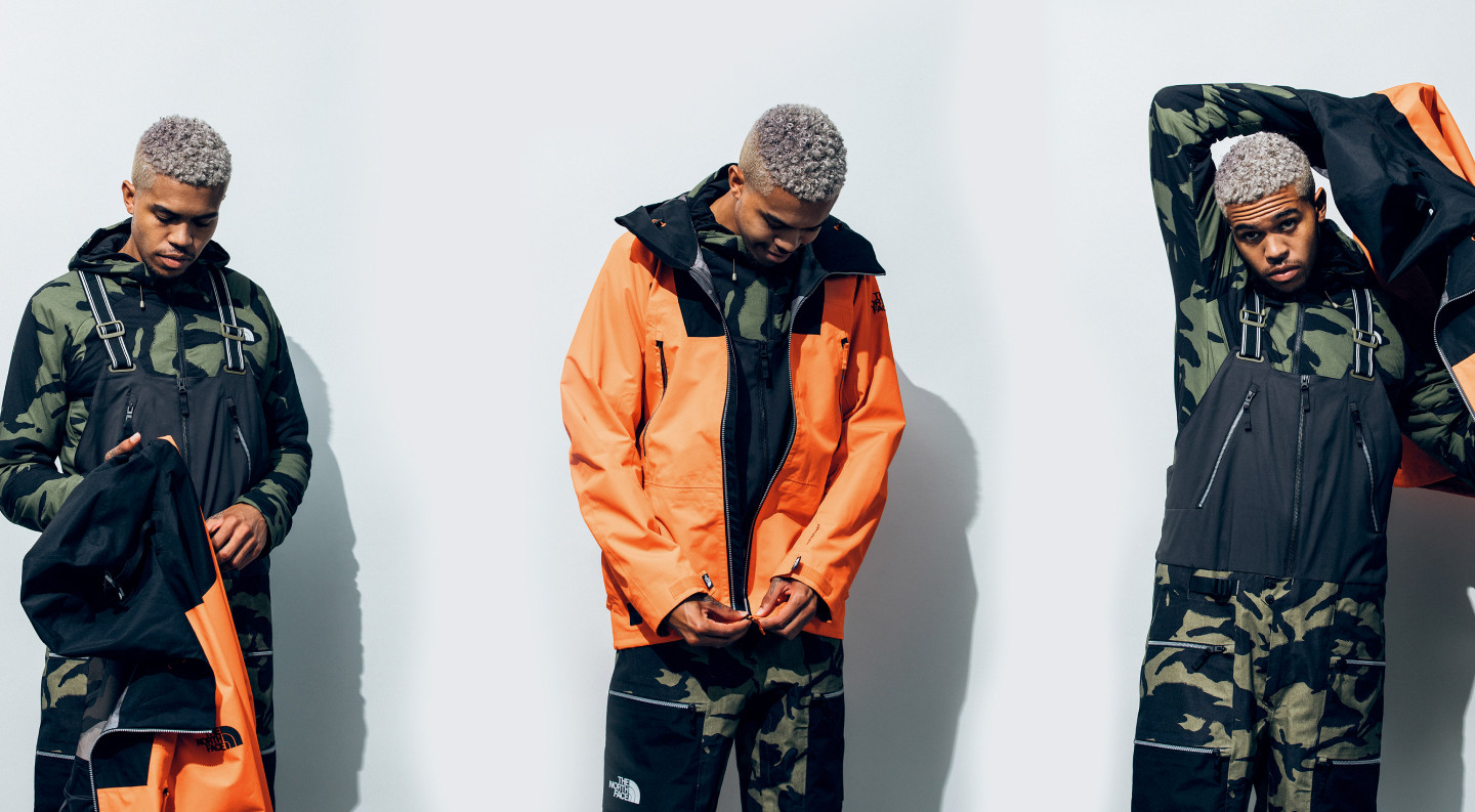 Куртки The North Face