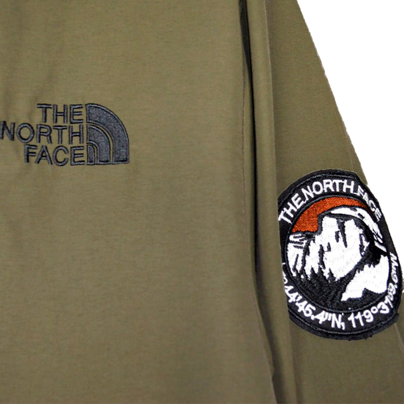 Куртка анорак The North Face Waterproof NF0A3XZM-WW3 Купити в Україні