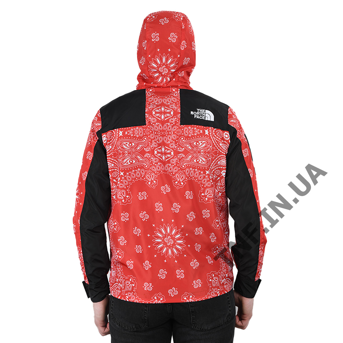 Куртка анорак The North Face Waterproof x SUPREME Купити в Україні